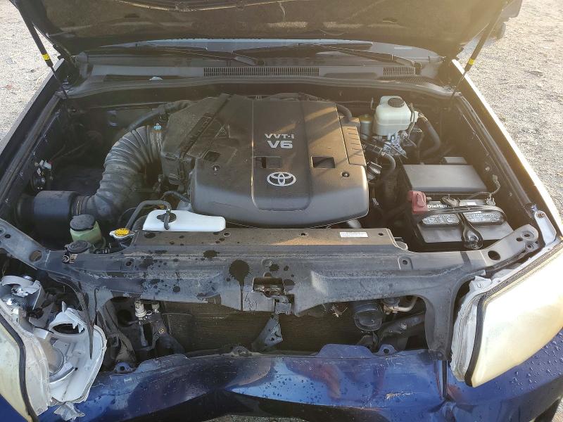 2008 Toyota 4runner მანქანა იყიდება აუქციონზე, vin: JTEZU17R388092655, აუქციონის ნომერი: 64405416