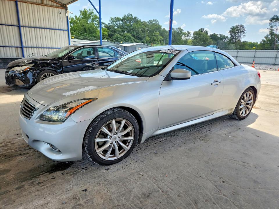 Продажа на аукционе авто 2013 Infiniti G37 Convertible, vin: JN1CV6FE5DM771916, номер лота: 65311466
