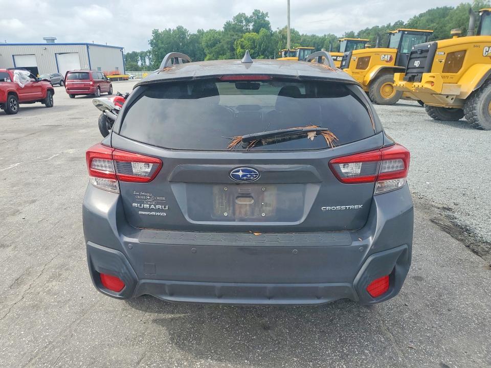 Aukcja sprzedaży 2021 Subaru Crosstrek, vin: JF2GTHMC5M8220073, numer aukcji: 63749096