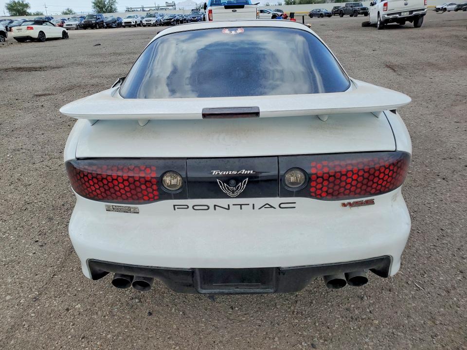 Auction sale of the 2000 Pontiac Firebird, vin: 2G2FV22G8Y2153869, lot number: 63246916