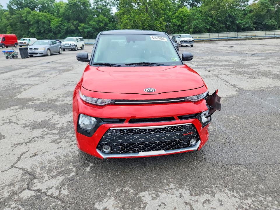 Aukcja sprzedaży 2020 Kia Soul, vin: KNDJ63AU6L7017192, numer aukcji: 64499206