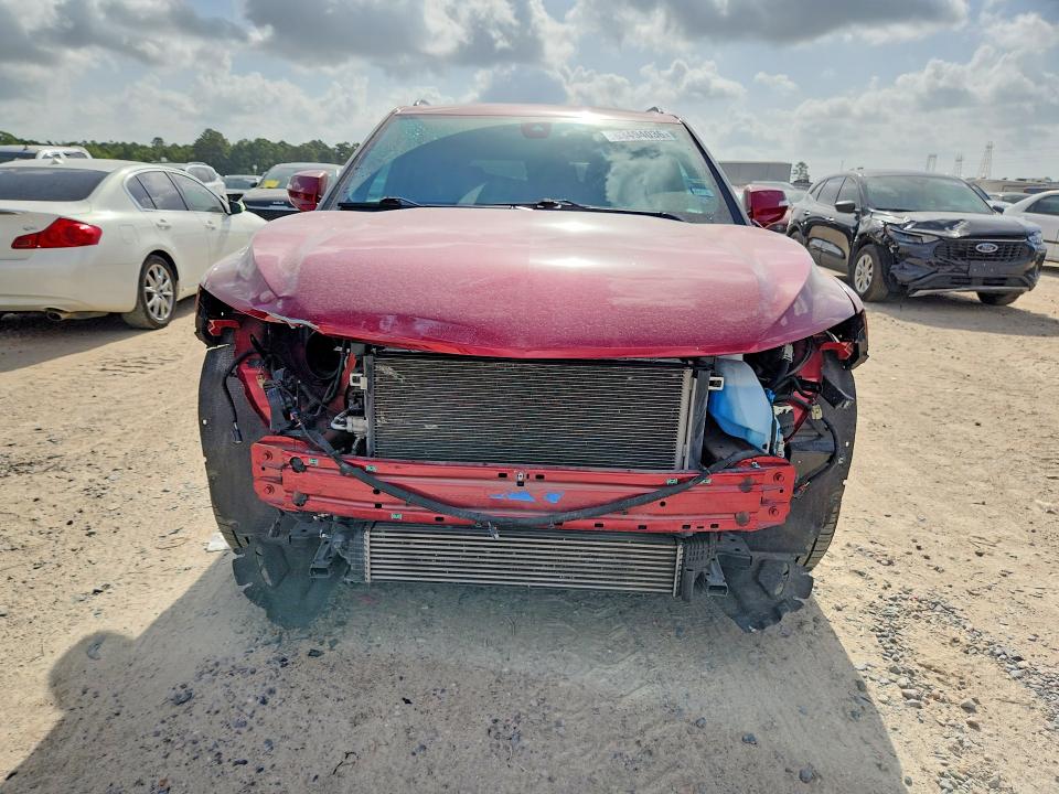 63494036 :رقم المزاد ، 3GNKBCR44MS577808 vin ، 2021 Chevrolet Blazer مزاد بيع