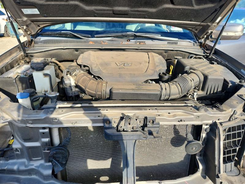 65364166 :رقم المزاد ، KNDJH741095038725 vin ، 2009 Kia Borrego مزاد بيع