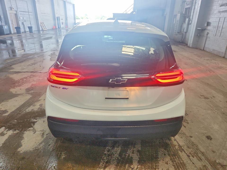 2023 Chevrolet Bolt Ev მანქანა იყიდება აუქციონზე, vin: 1G1FW6S04P4187215, აუქციონის ნომერი: 63836856