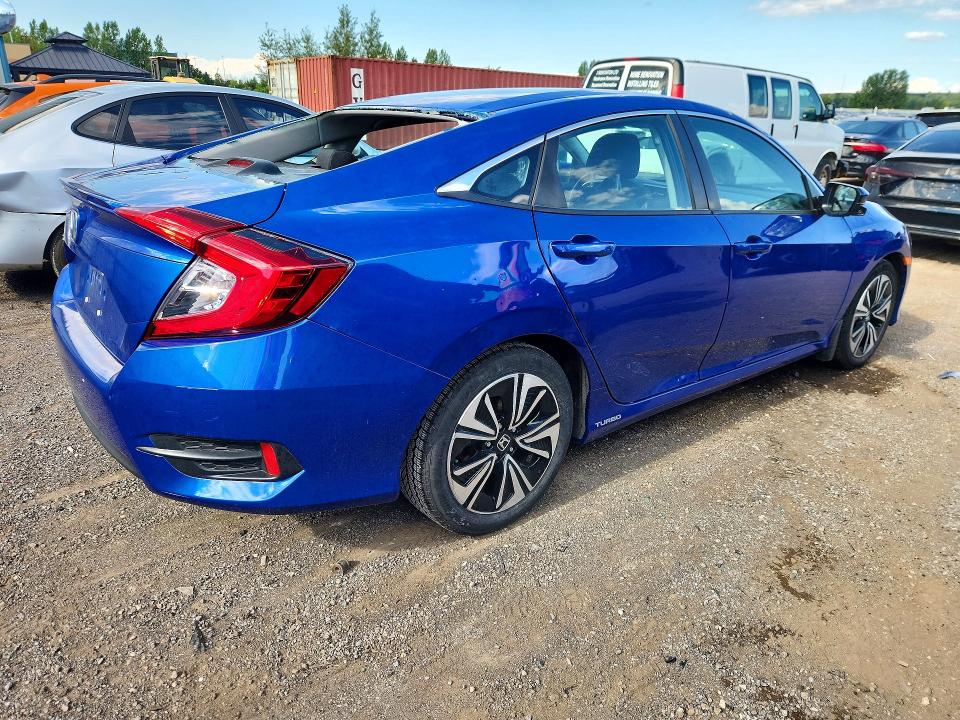 Aukcja sprzedaży 2018 Honda Civic, vin: 2HGFC1F44JH107374, numer aukcji: 64724846