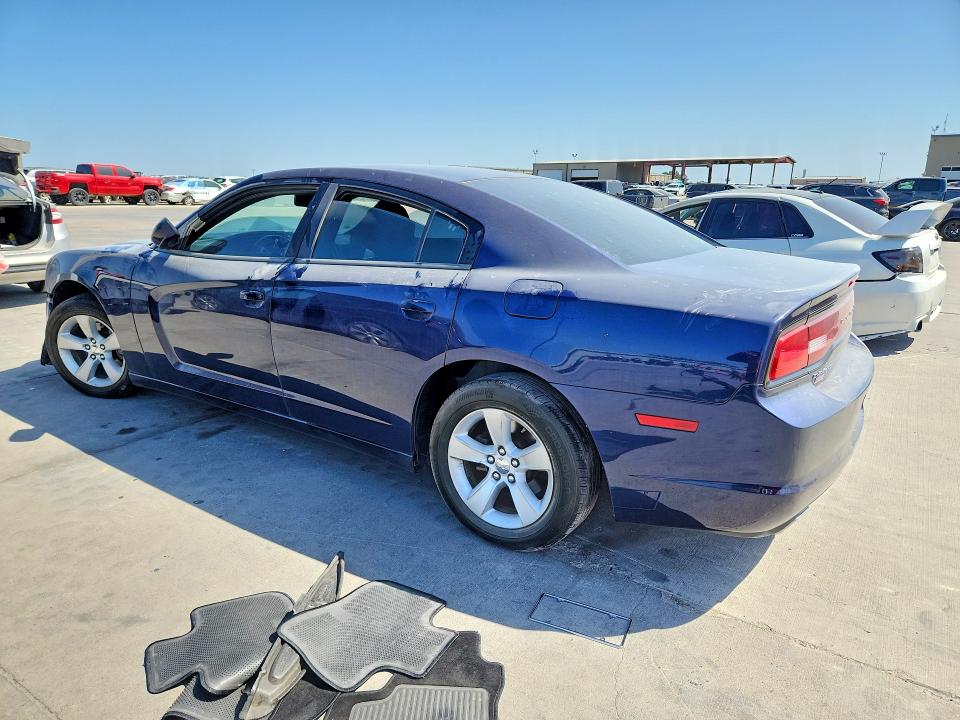 Продажа на аукционе авто 2014 Dodge Charger, vin: 2C3CDXBG4EH369181, номер лота: 64850826