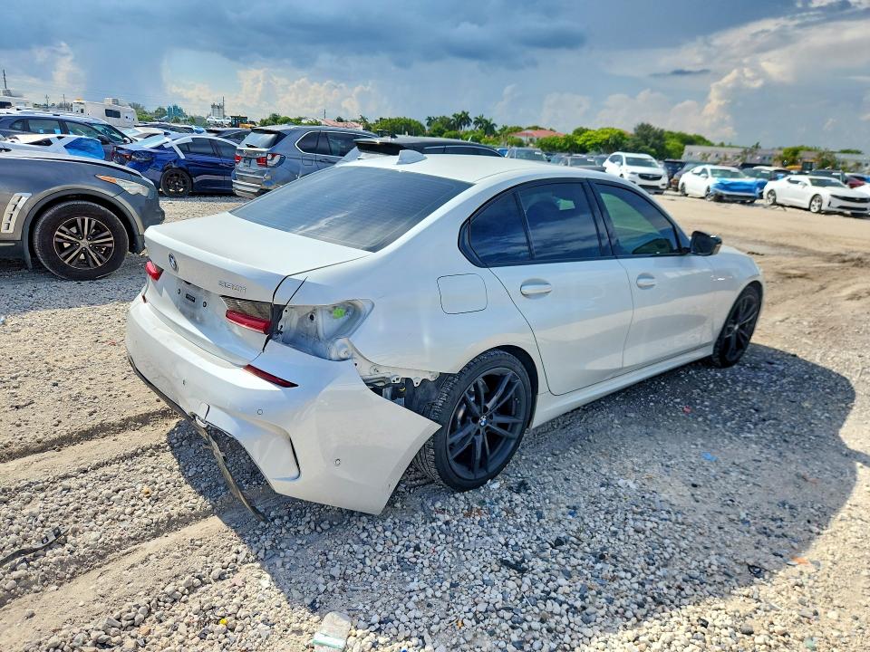 Aukcja sprzedaży 2021 Bmw 330xi, vin: 3MW5R7J07M8C00921, numer aukcji: 65203386