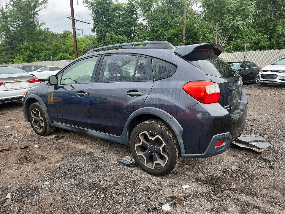 63940946 :رقم المزاد ، JF2GPAWC8E8253501 vin ، 2014 Subaru Xv Crosstrek مزاد بيع