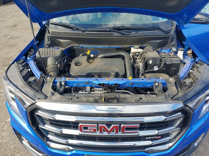 Aukcja sprzedaży 2024 Gmc Terrain, vin: 3GKALYEG1RL274165, numer aukcji: 65653706
