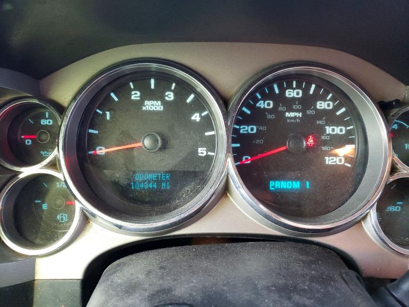 Aukcja sprzedaży 2013 Chevrolet Silverado, vin: 1GB4KZC83DF165579, numer aukcji: 64073496