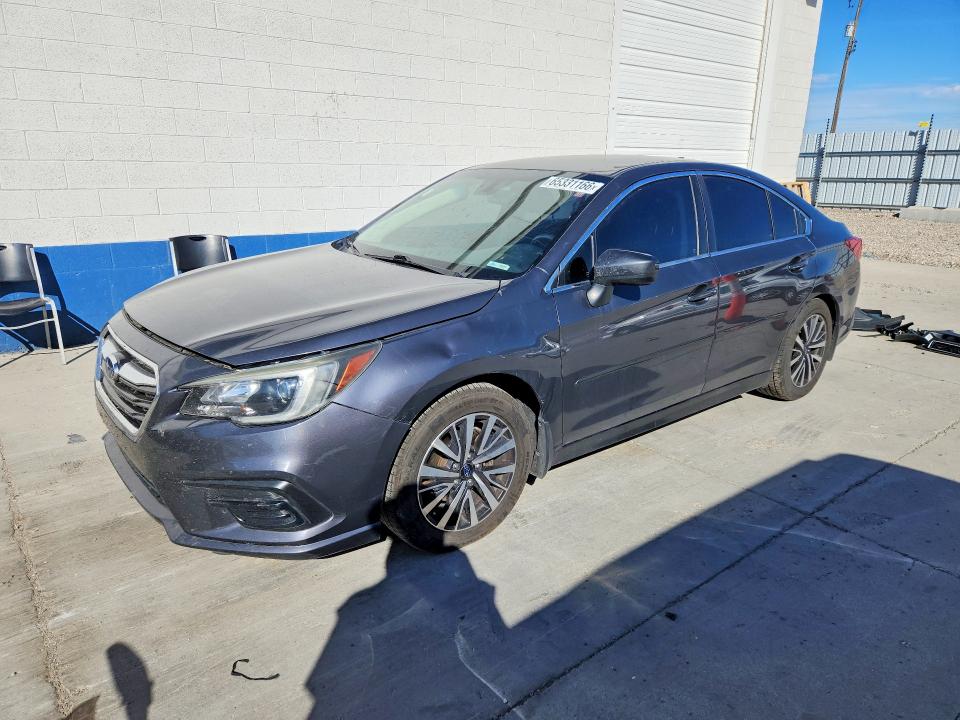 65331166 :رقم المزاد ، 4S3BNAC69J3012938 vin ، 2018 Subaru Legacy مزاد بيع