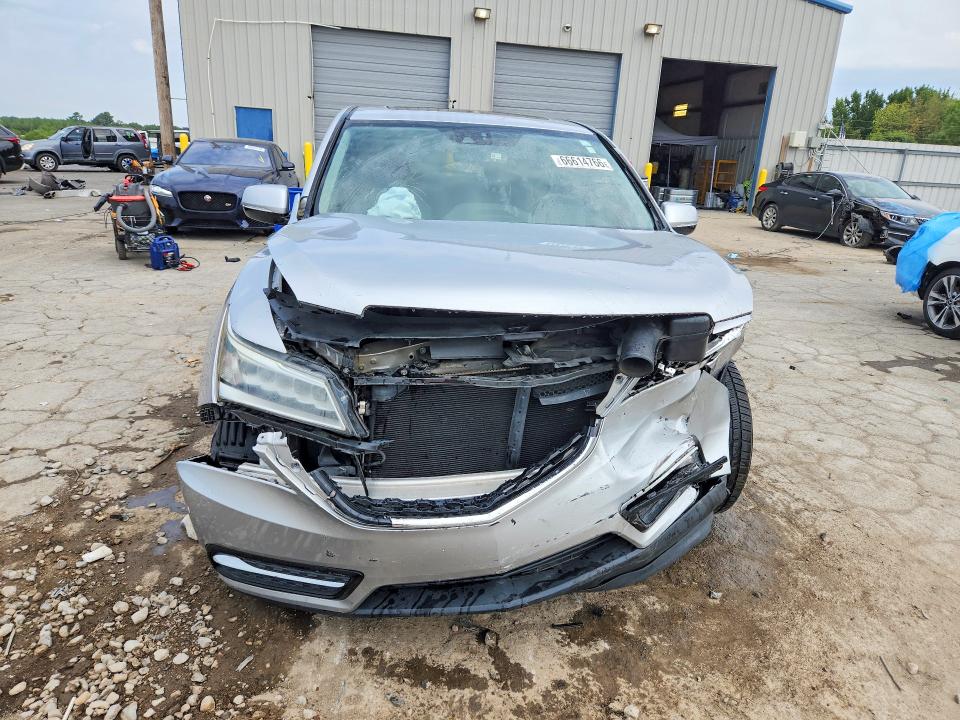Продаж на аукціоні авто 2014 Acura Mdx, vin: 5FRYD4H40EB028300, номер лоту: 66614766