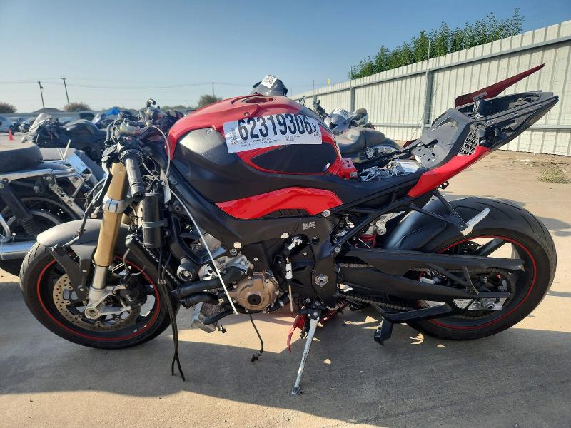 Aukcja sprzedaży 2020 Bmw S 1000, vin: WB10E2303LZJ28383, numer aukcji: 62319306