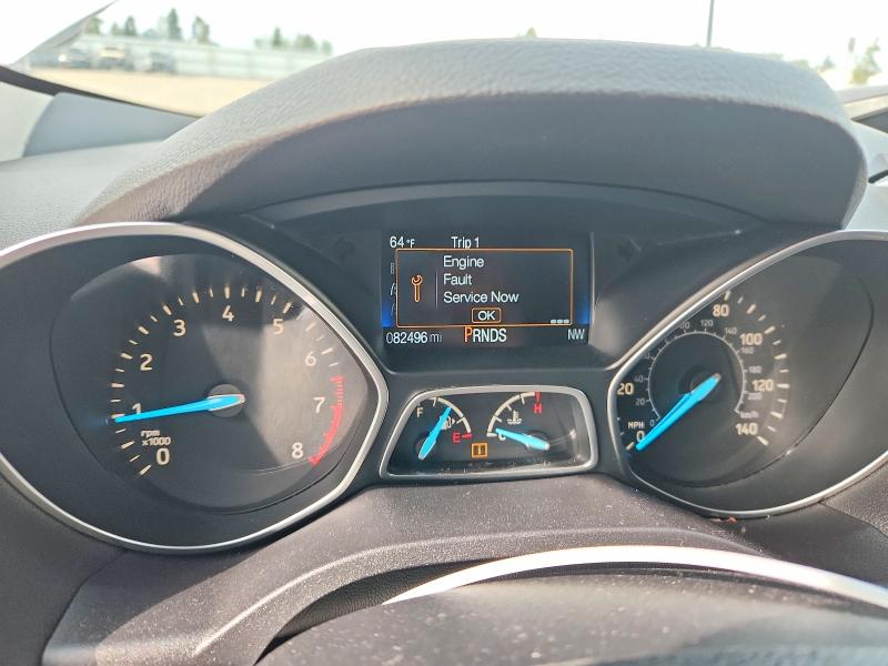 Продажа на аукционе авто 2017 Ford Escape, vin: 1FMCU9GD4HUC27481, номер лота: 67204526