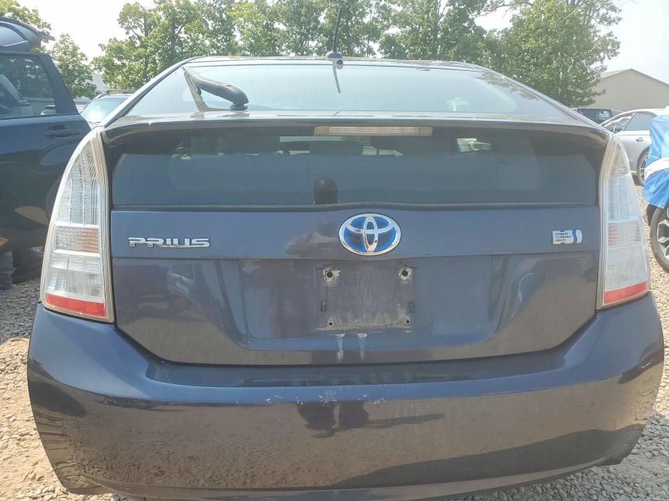2011 Toyota Prius მანქანა იყიდება აუქციონზე, vin: JTDKN3DU2B5356142, აუქციონის ნომერი: 64148336