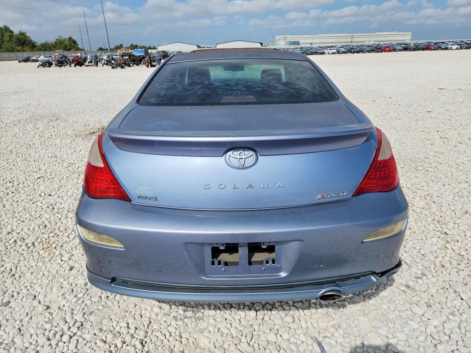 Продаж на аукціоні авто 2007 Toyota Camry Solara, vin: 4T1CA30P37U122830, номер лоту: 64804426