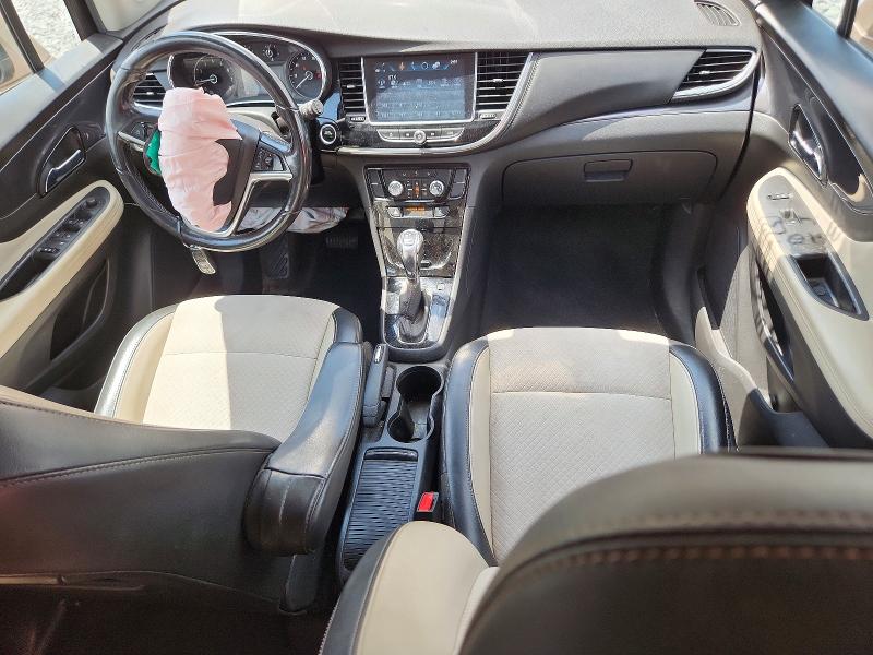 Aukcja sprzedaży 2019 Buick Encore, vin: KL4CJ1SB3KB833291, numer aukcji: 65401116
