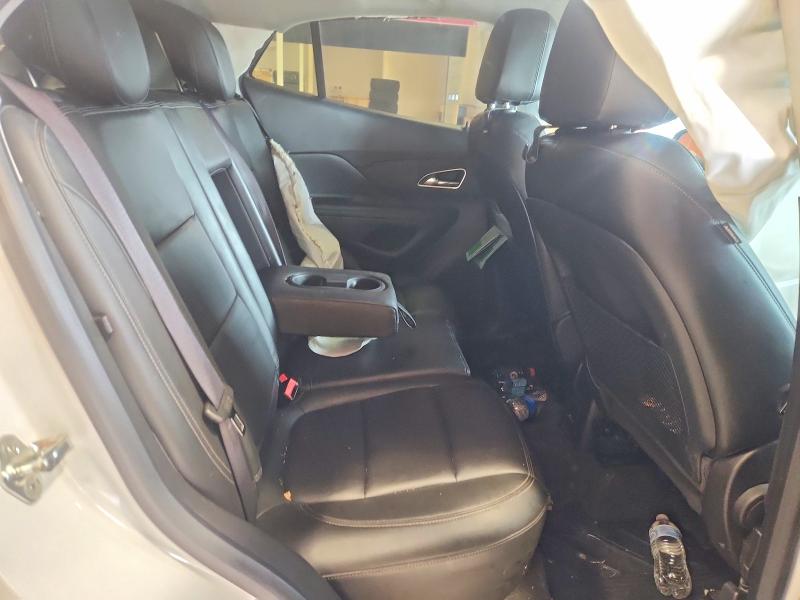 65365606 :رقم المزاد ، KL4CJGSB4GB661296 vin ، 2016 Buick Encore مزاد بيع