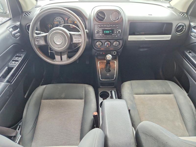 Aukcja sprzedaży 2015 Jeep Compass, vin: 1C4NJCBB9FD192216, numer aukcji: 63648906