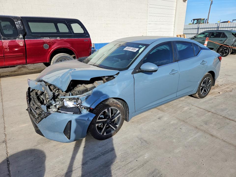 Продаж на аукціоні авто 2024 Nissan Sentra, vin: 3N1AB8CV9RY220408, номер лоту: 66041886