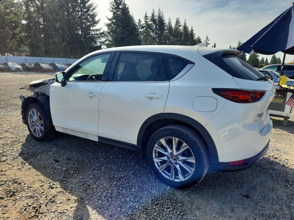 65545866 :رقم المزاد ، JM3KFBDY3K0645660 vin ، 2019 Mazda Cx-5 مزاد بيع