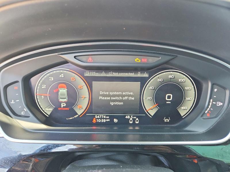 Aukcja sprzedaży 2019 Audi A8, vin: WAU8DBF88KN020256, numer aukcji: 66641166