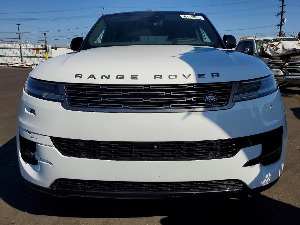 Продажа на аукционе авто 2024 Land Rover Range Rover Sport, vin: SAL1P9EU9RA421196, номер лота: 64118816