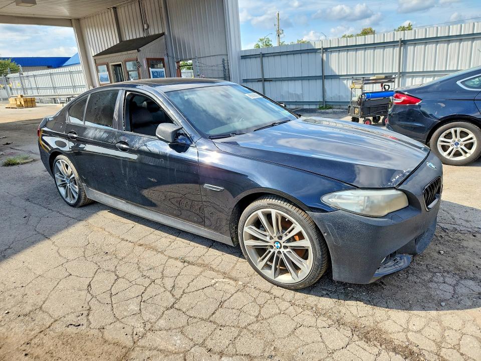 2016 Bmw 550 მანქანა იყიდება აუქციონზე, vin: WBAKP9C54GD980817, აუქციონის ნომერი: 65556666