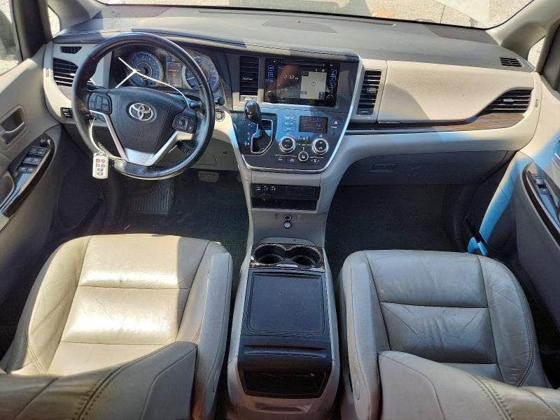 Aukcja sprzedaży 2016 Toyota Sienna, vin: 5TDYK3DC6GS705718, numer aukcji: 66020386