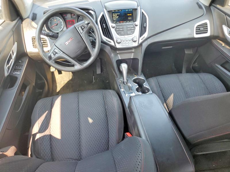 2015 Gmc Terrain მანქანა იყიდება აუქციონზე, vin: 2GKALMEK4F6145706, აუქციონის ნომერი: 64803016