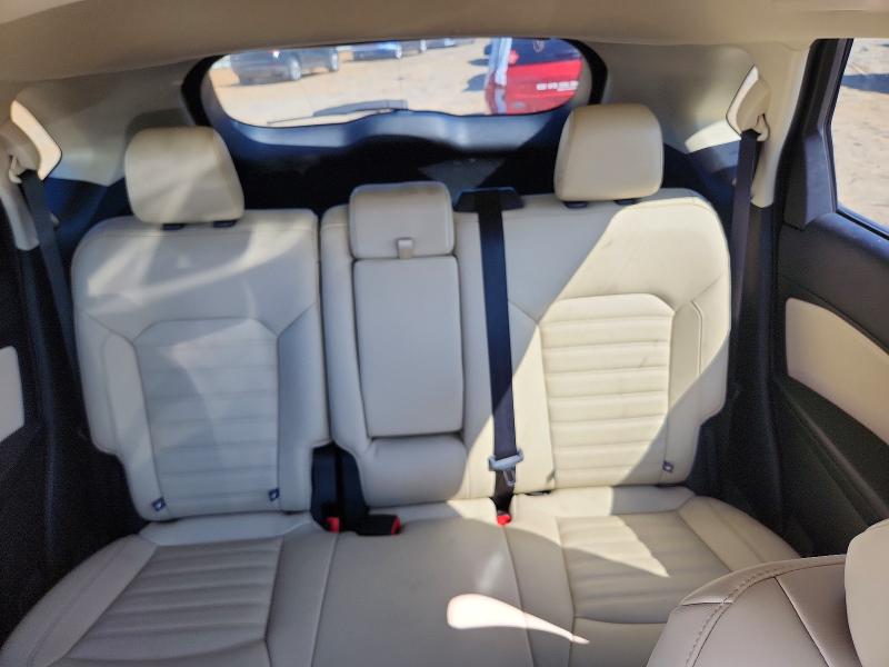 66374526 :رقم المزاد ، 2FMPK3J97LBA76143 vin ، 2020 Ford Edge مزاد بيع