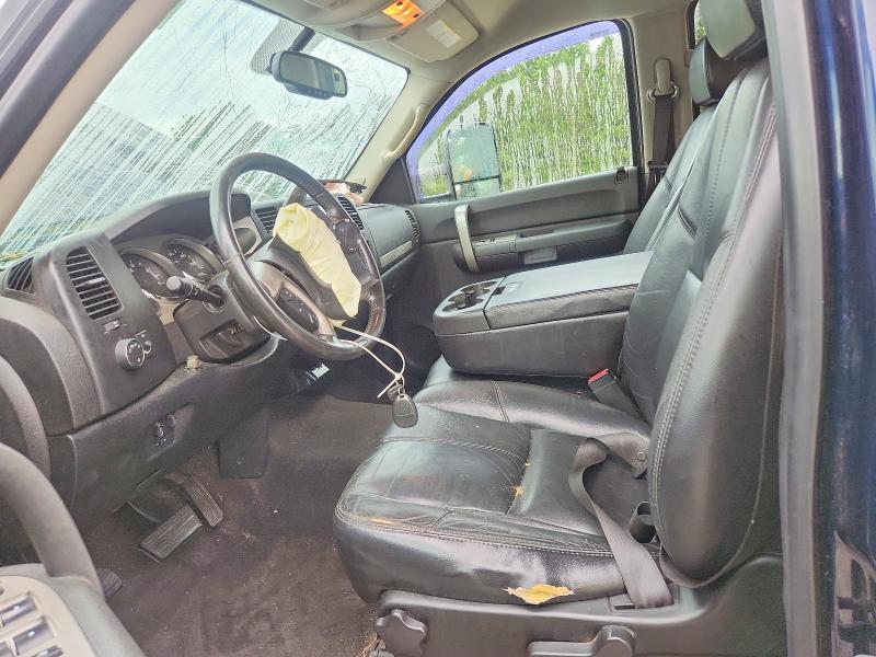 Продаж на аукціоні авто 2007 Chevrolet Silverado, vin: 1GCHK23677F509373, номер лоту: 64498486
