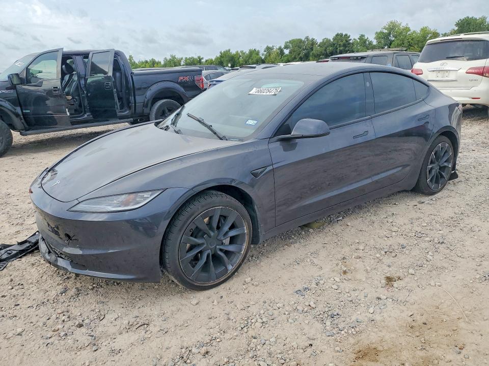 Aukcja sprzedaży 2025 Tesla Model 3, vin: 5YJ3E1EA4SF971965, numer aukcji: 66028476