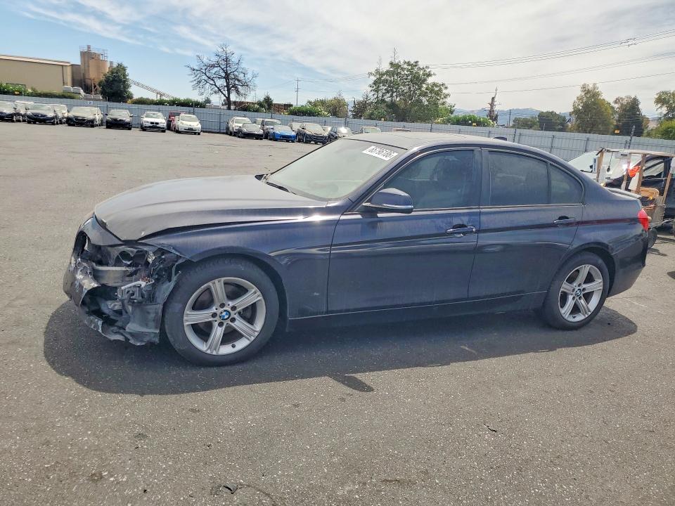 Продаж на аукціоні авто 2013 Bmw 320, vin: WBA3B1C57DK128943, номер лоту: 65796186