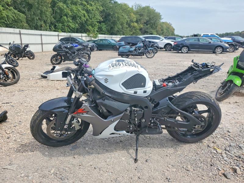2015 Suzuki Gsx-r600 მანქანა იყიდება აუქციონზე, vin: JS1GN7FA6F2101303, აუქციონის ნომერი: 66612666