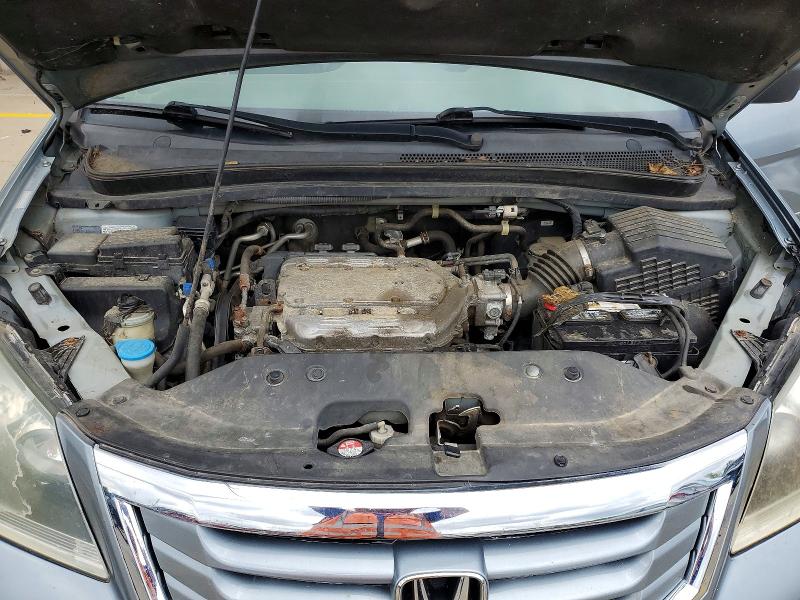 2010 Honda Odyssey მანქანა იყიდება აუქციონზე, vin: 5FNRL3H62AB073673, აუქციონის ნომერი: 65807086