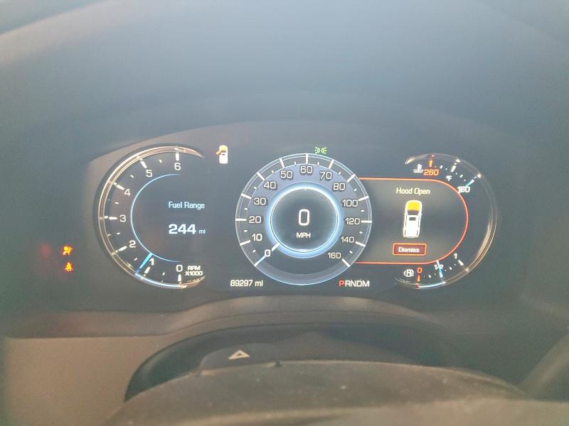 Продажа на аукционе авто 2016 Cadillac Escalade, vin: 1GYS4JKJ5GR122104, номер лота: 63379126