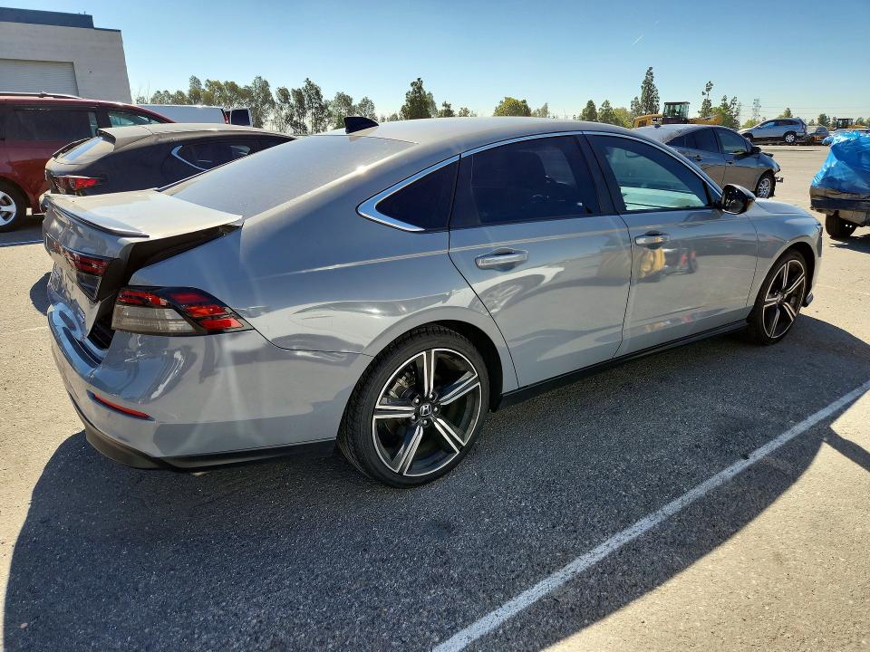 65560676 :رقم المزاد ، 1HGCY2F51RA090255 vin ، 2024 Honda Accord مزاد بيع