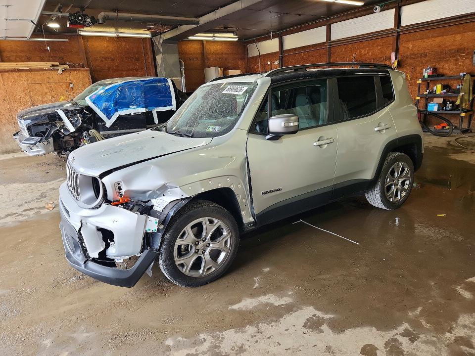 Aukcja sprzedaży 2019 Jeep Renegade, vin: ZACNJBD18KPJ95647, numer aukcji: 66969626