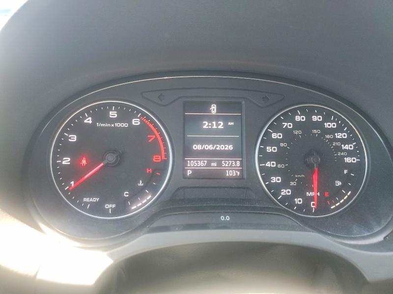64144376 :رقم المزاد ، WAUB8GFFXG1058060 vin ، 2016 Audi A3 مزاد بيع