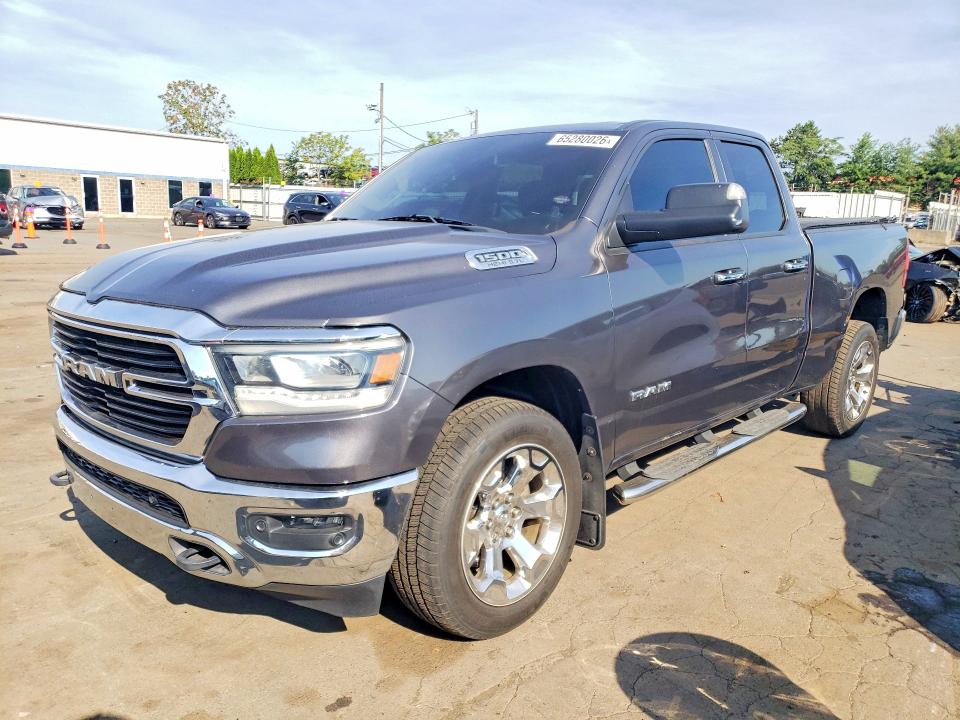 Продажа на аукционе авто 2019 Ram 1500, vin: 1C6SRFBTXKN514766, номер лота: 65280026