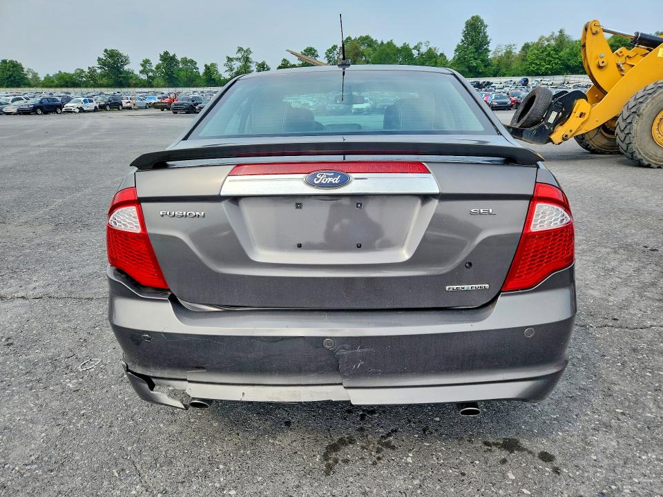 Продаж на аукціоні авто 2011 Ford Fusion, vin: 3FAHP0JG9BR205464, номер лоту: 64419036