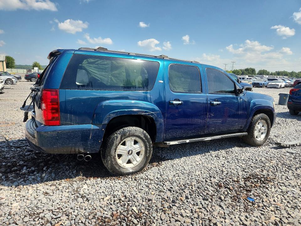 66935496 :رقم المزاد ، 3GNFK16307G259449 vin ، 2007 Chevrolet Suburban مزاد بيع