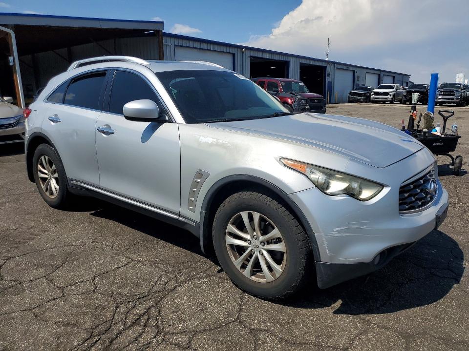 Продаж на аукціоні авто 2009 Infiniti Fx35, vin: JNRAS18W09M156736, номер лоту: 66816646