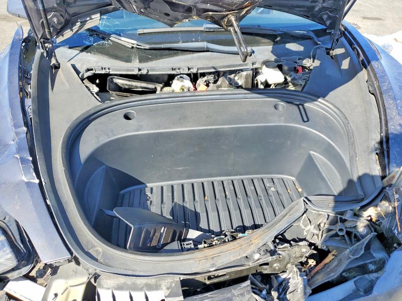 2022 Tesla Model 3 მანქანა იყიდება აუქციონზე, vin: 5YJ3E1EA4NF192876, აუქციონის ნომერი: 64649606