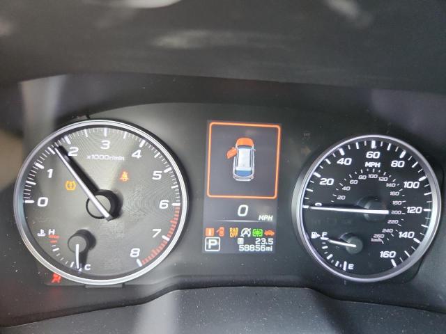 66588466 :رقم المزاد ، 4S4BTANC1M3222233 vin ، 2021 Subaru Outback مزاد بيع