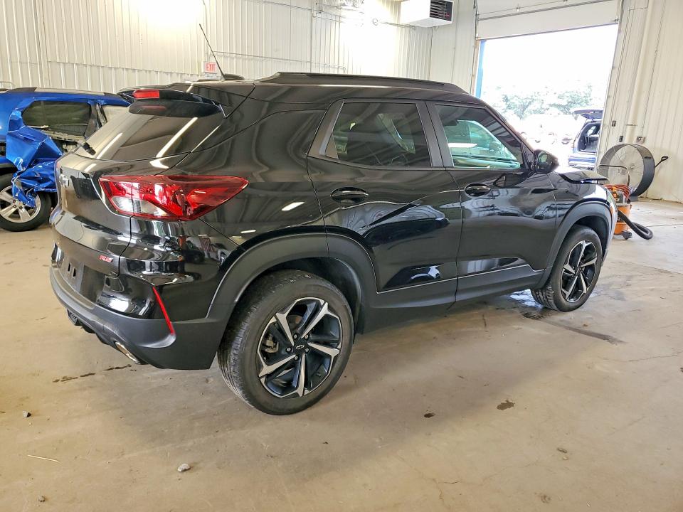 Aukcja sprzedaży 2023 Chevrolet Trailblazer, vin: KL79MUSL9PB003503, numer aukcji: 65144026