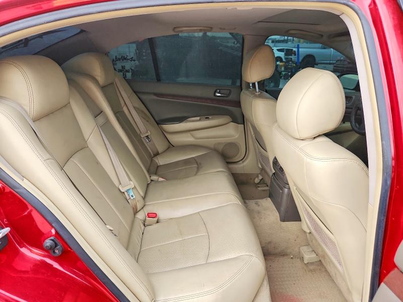 Auction sale of the 2007 Infiniti G35, vin: JNKBV61F17M821724, lot number: 63716896