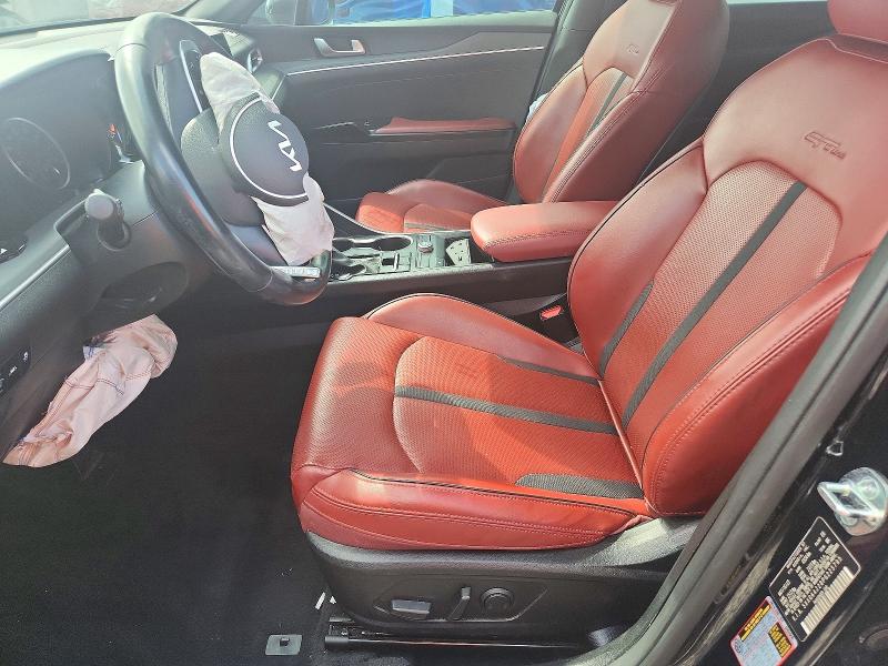 Продажа на аукционе авто 2023 Kia K5, vin: 5XXG64J28PG225795, номер лота: 60503596