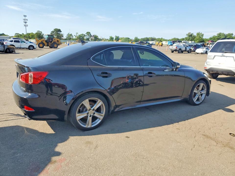Продажа на аукционе авто 2012 Lexus Is 250, vin: JTHBF5C27C5183632, номер лота: 65437396
